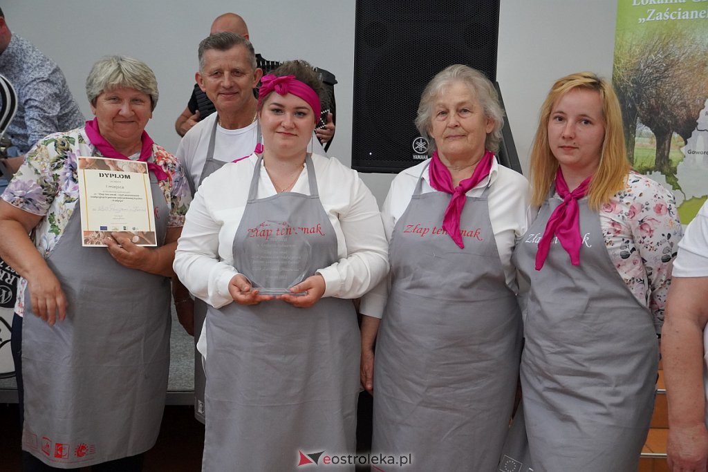 Konkurs kulinarny “Złap ten smak – czyli poznawanie tradycyjnych potraw zaściankowej kuchni” [31.05.2022] - zdjęcie #22 - eOstroleka.pl