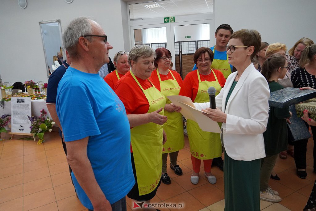 Konkurs kulinarny “Złap ten smak – czyli poznawanie tradycyjnych potraw zaściankowej kuchni” [31.05.2022] - zdjęcie #20 - eOstroleka.pl