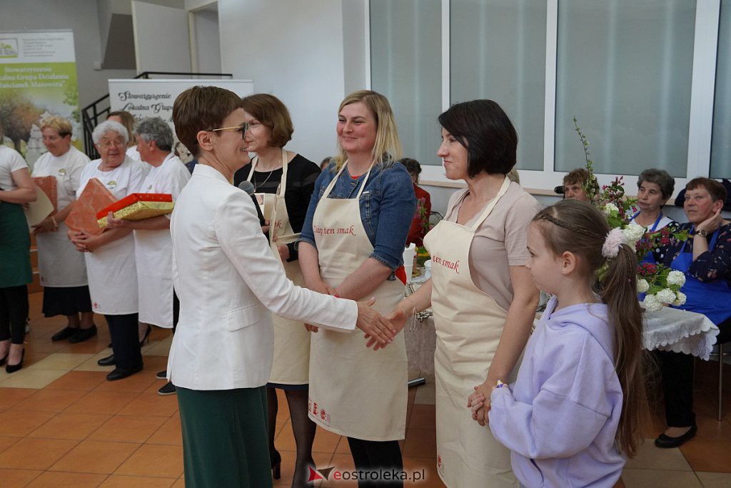 Konkurs kulinarny “Złap ten smak – czyli poznawanie tradycyjnych potraw zaściankowej kuchni” [31.05.2022] - zdjęcie #18 - eOstroleka.pl