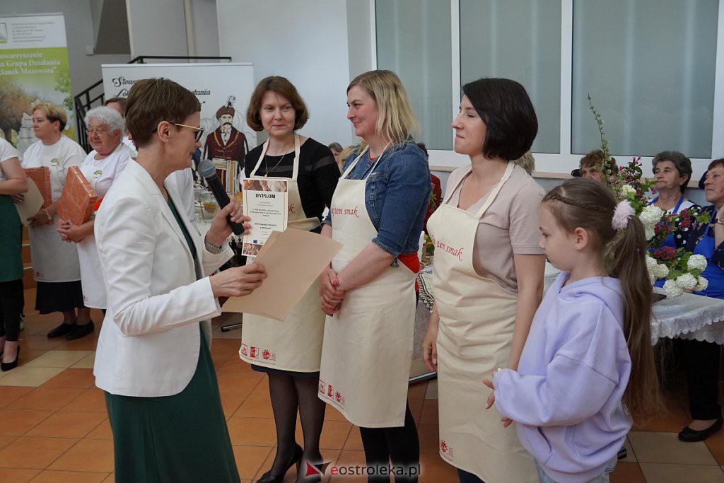 Konkurs kulinarny “Złap ten smak – czyli poznawanie tradycyjnych potraw zaściankowej kuchni” [31.05.2022] - zdjęcie #17 - eOstroleka.pl