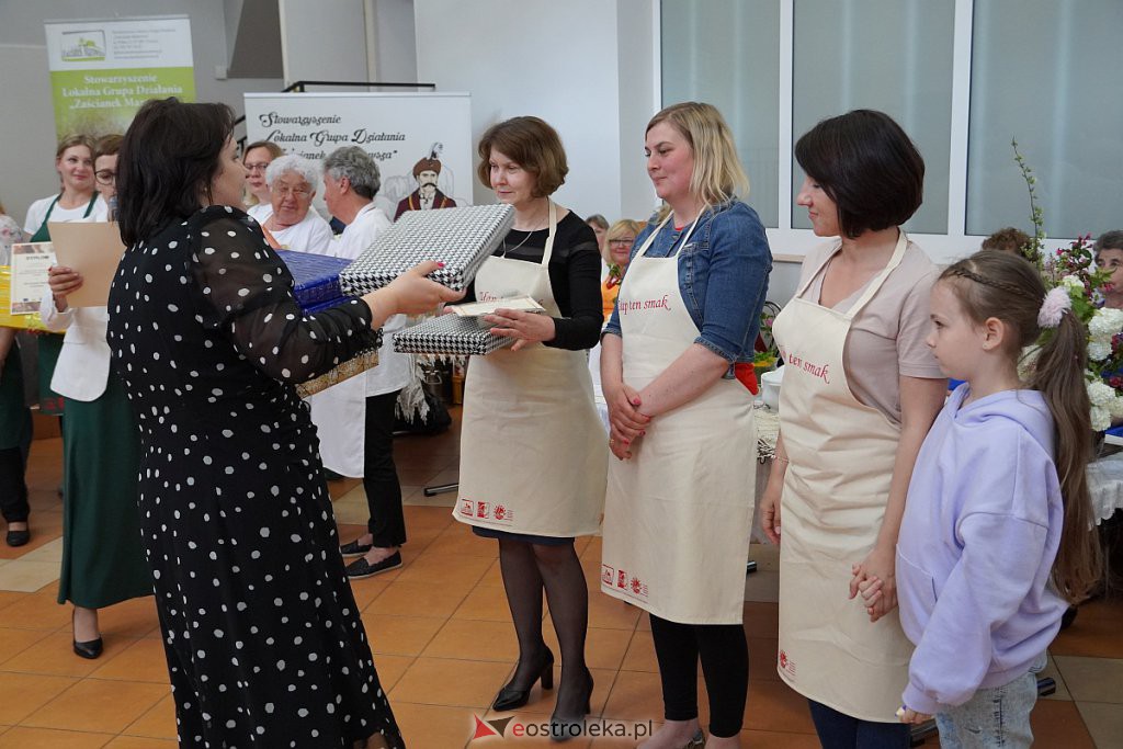 Konkurs kulinarny “Złap ten smak – czyli poznawanie tradycyjnych potraw zaściankowej kuchni” [31.05.2022] - zdjęcie #16 - eOstroleka.pl