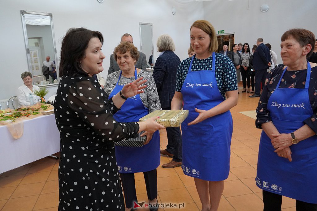 Konkurs kulinarny “Złap ten smak – czyli poznawanie tradycyjnych potraw zaściankowej kuchni” [31.05.2022] - zdjęcie #15 - eOstroleka.pl