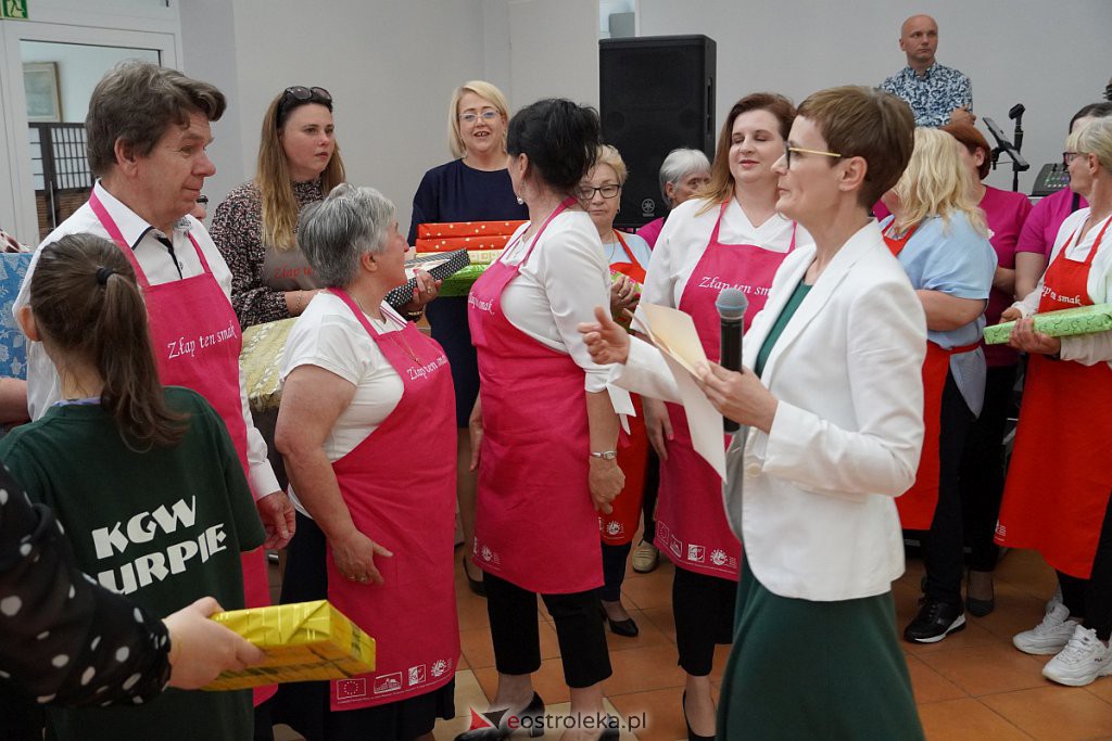Konkurs kulinarny “Złap ten smak – czyli poznawanie tradycyjnych potraw zaściankowej kuchni” [31.05.2022] - zdjęcie #12 - eOstroleka.pl
