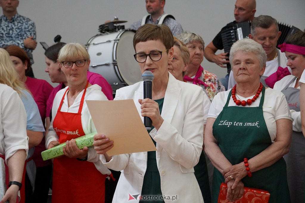 Konkurs kulinarny “Złap ten smak – czyli poznawanie tradycyjnych potraw zaściankowej kuchni” [31.05.2022] - zdjęcie #11 - eOstroleka.pl