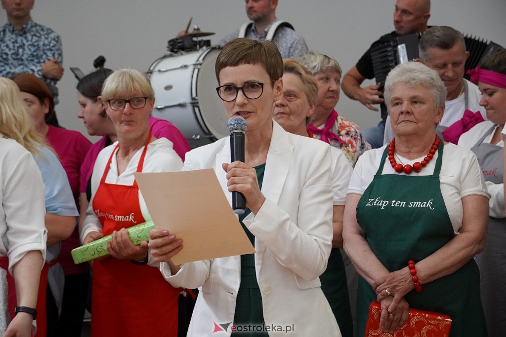 Konkurs kulinarny “Złap ten smak – czyli poznawanie tradycyjnych potraw zaściankowej kuchni” [31.05.2022] - zdjęcie #10 - eOstroleka.pl