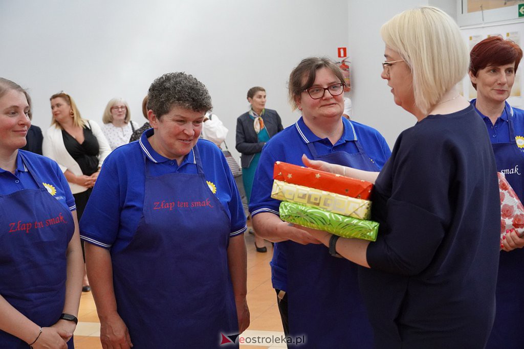 Konkurs kulinarny “Złap ten smak – czyli poznawanie tradycyjnych potraw zaściankowej kuchni” [31.05.2022] - zdjęcie #9 - eOstroleka.pl