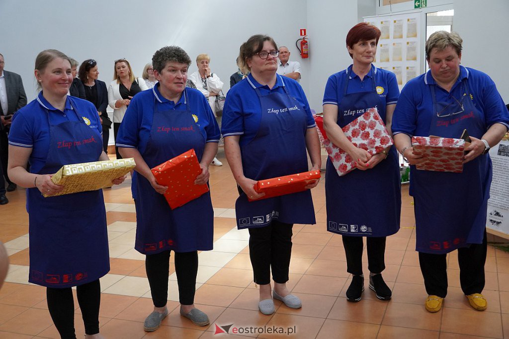 Konkurs kulinarny “Złap ten smak – czyli poznawanie tradycyjnych potraw zaściankowej kuchni” [31.05.2022] - zdjęcie #8 - eOstroleka.pl