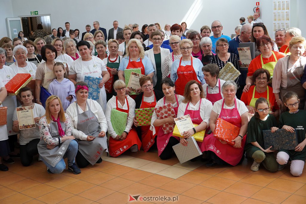 Konkurs kulinarny “Złap ten smak – czyli poznawanie tradycyjnych potraw zaściankowej kuchni” [31.05.2022] - zdjęcie #1 - eOstroleka.pl