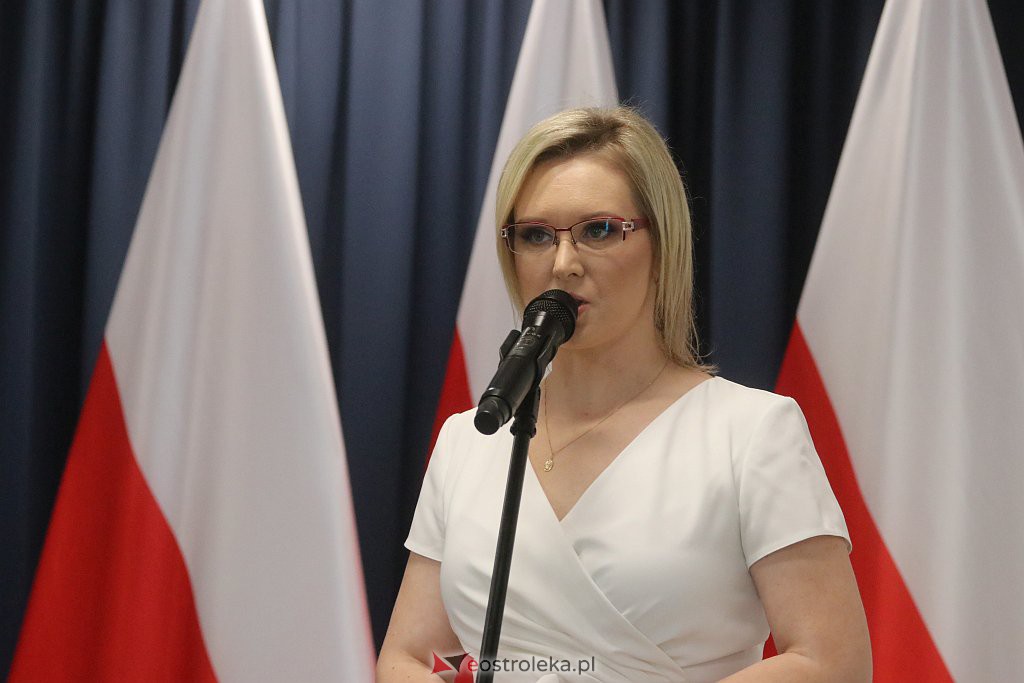 Wręczenie rządowych promes na inwestycje [31.05.2022] - zdjęcie #9 - eOstroleka.pl