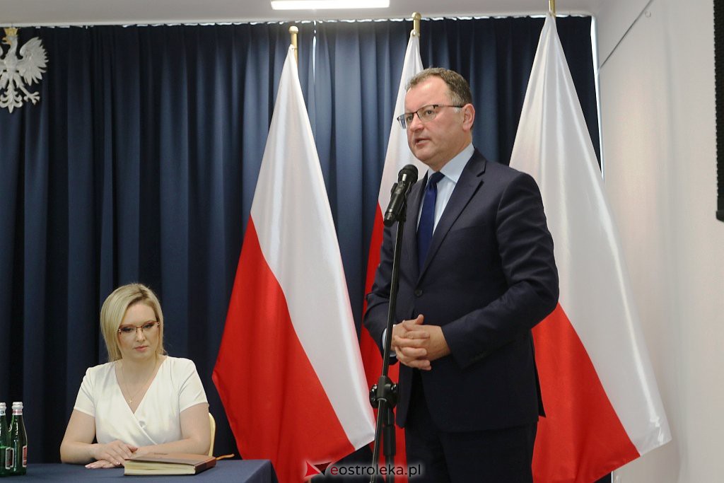 Wręczenie rządowych promes na inwestycje [31.05.2022] - zdjęcie #26 - eOstroleka.pl