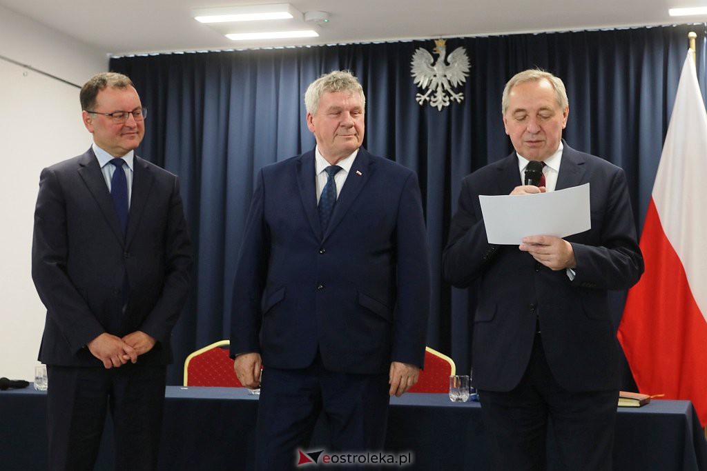 Wręczenie rządowych promes na inwestycje [31.05.2022] - zdjęcie #35 - eOstroleka.pl