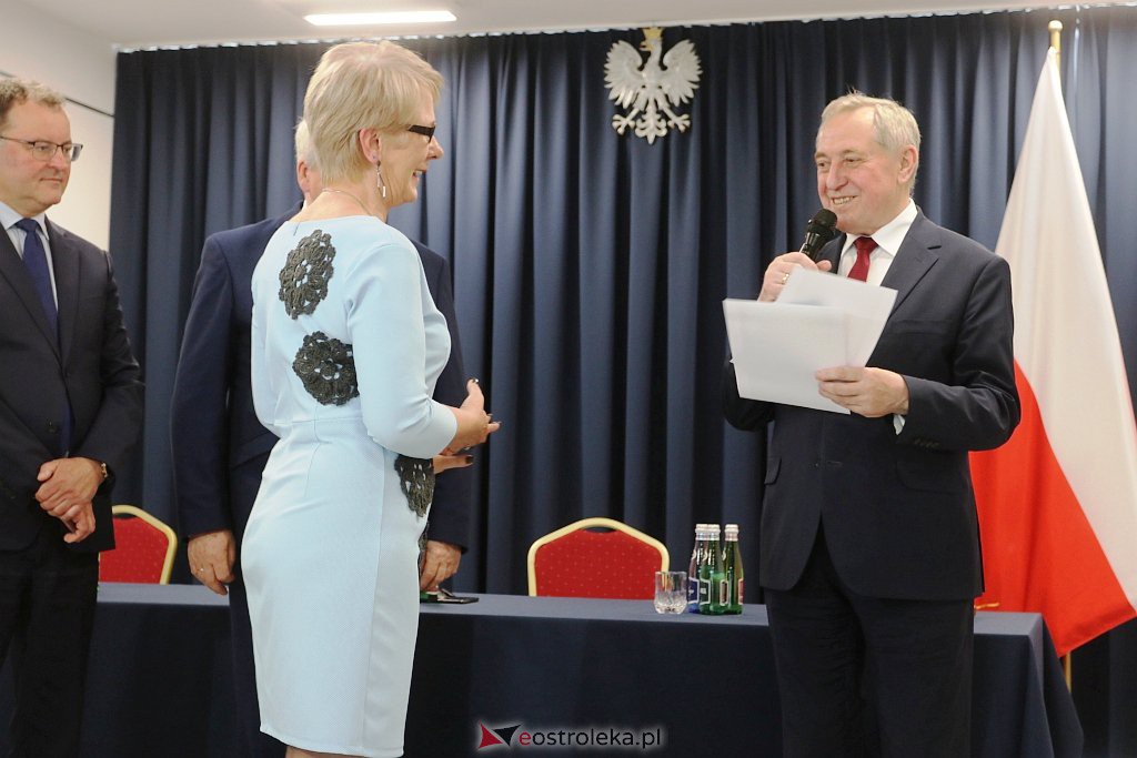 Wręczenie rządowych promes na inwestycje [31.05.2022] - zdjęcie #26 - eOstroleka.pl