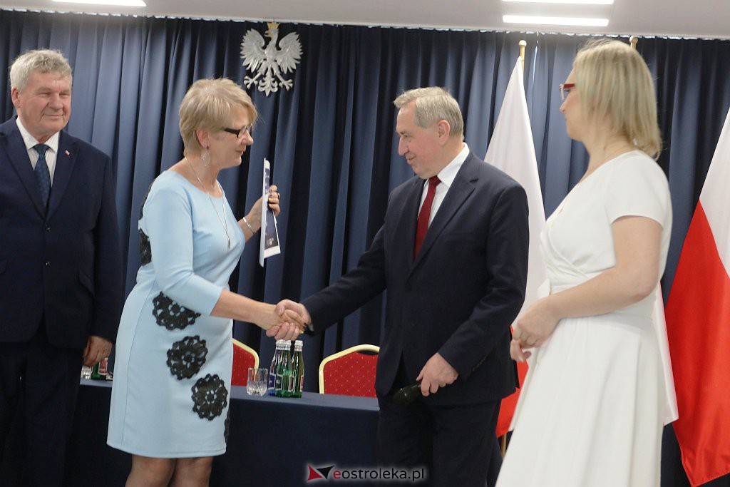 Wręczenie rządowych promes na inwestycje [31.05.2022] - zdjęcie #23 - eOstroleka.pl