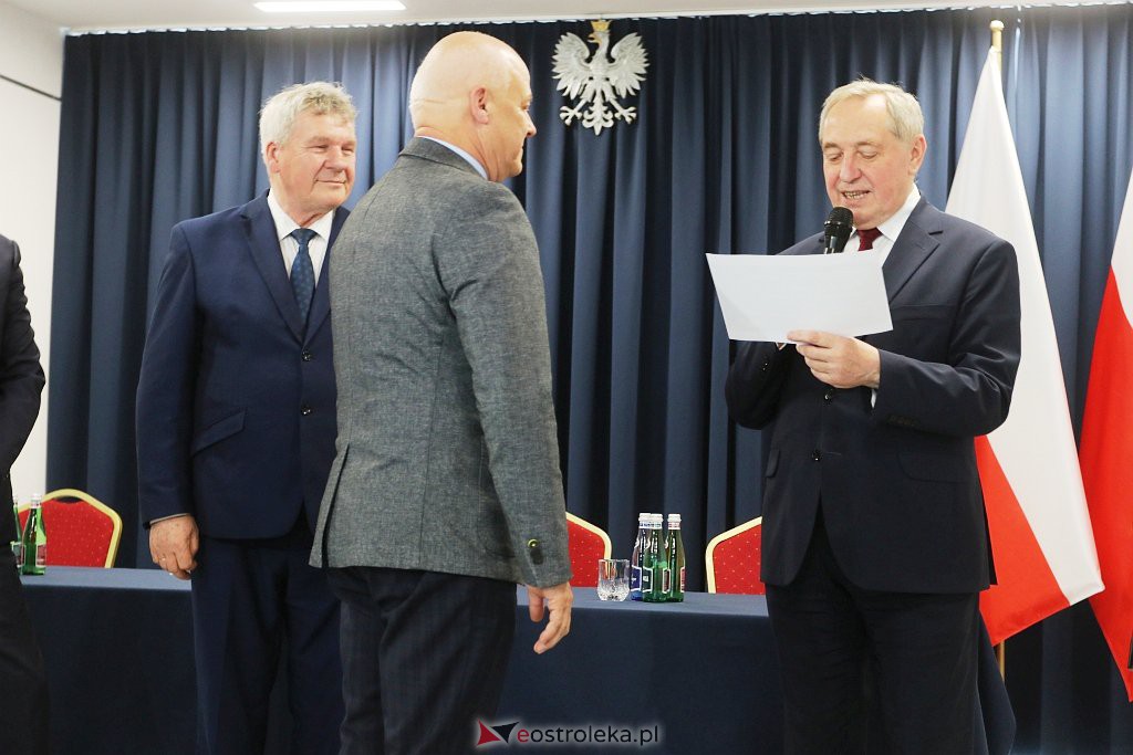 Wręczenie rządowych promes na inwestycje [31.05.2022] - zdjęcie #14 - eOstroleka.pl