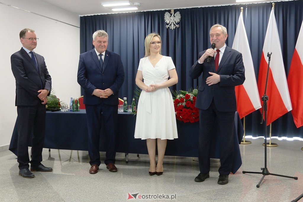 Wręczenie rządowych promes na inwestycje [31.05.2022] - zdjęcie #4 - eOstroleka.pl