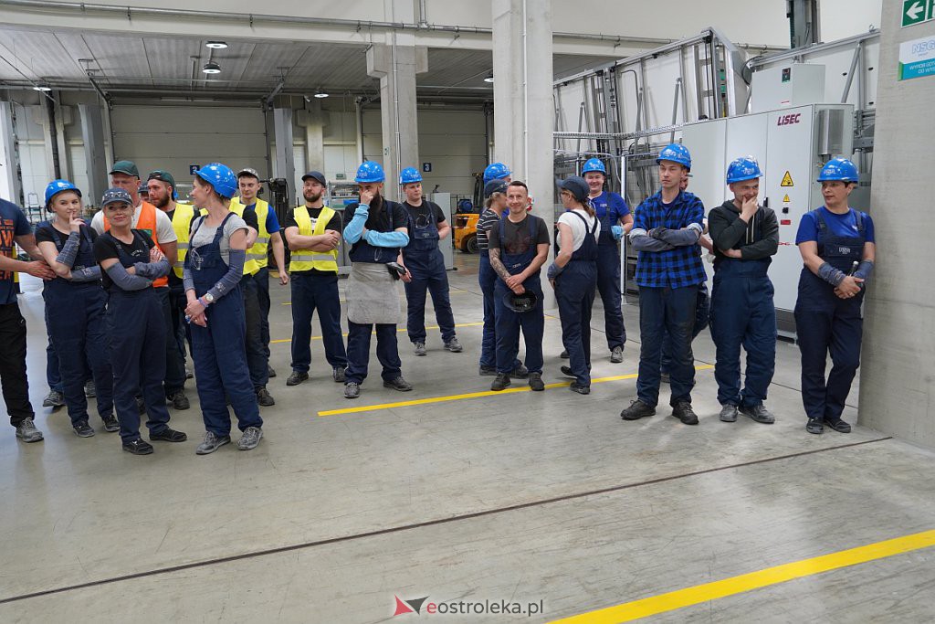 Zakończenie rozbudowy zakładu Pilkington IGP w Ostrołęce [31.05.2022] - zdjęcie #93 - eOstroleka.pl