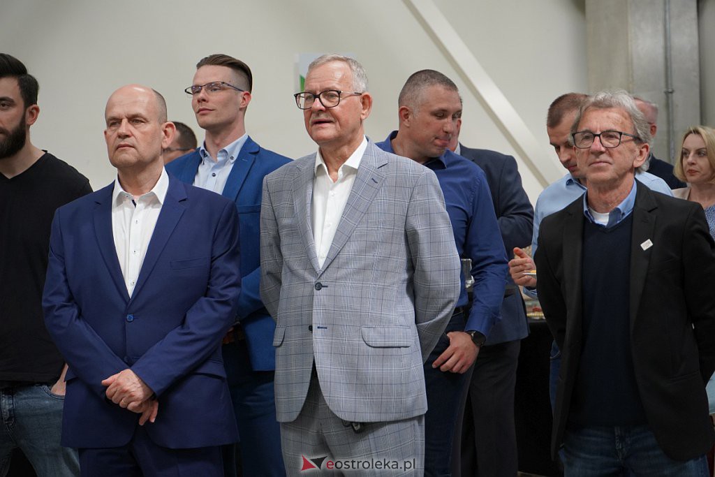 Zakończenie rozbudowy zakładu Pilkington IGP w Ostrołęce [31.05.2022] - zdjęcie #89 - eOstroleka.pl