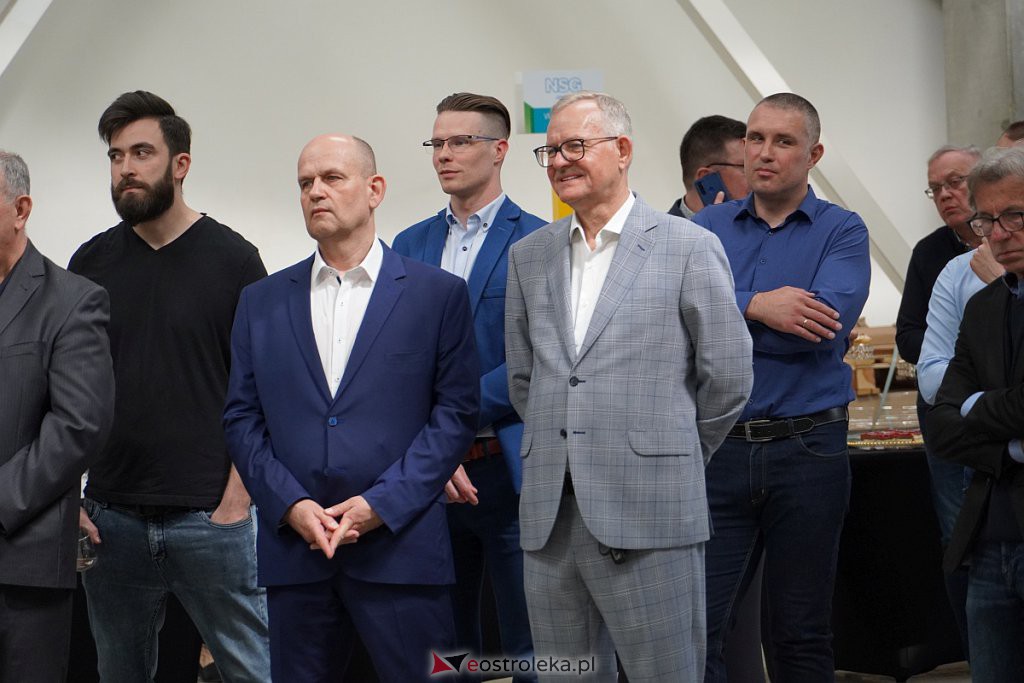 Zakończenie rozbudowy zakładu Pilkington IGP w Ostrołęce [31.05.2022] - zdjęcie #55 - eOstroleka.pl