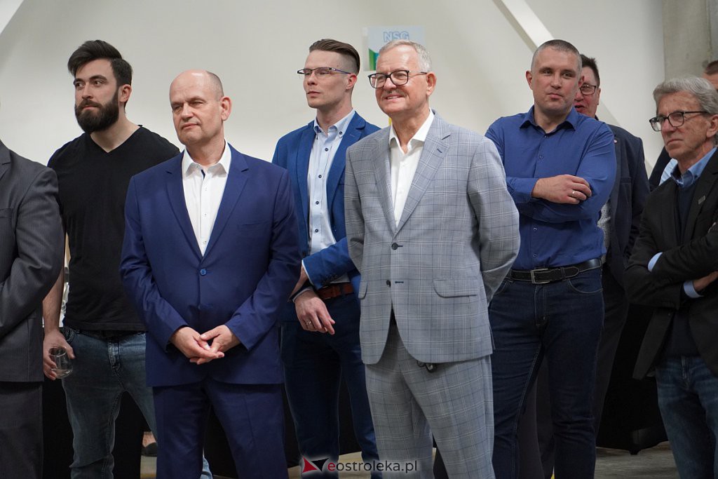 Zakończenie rozbudowy zakładu Pilkington IGP w Ostrołęce [31.05.2022] - zdjęcie #54 - eOstroleka.pl