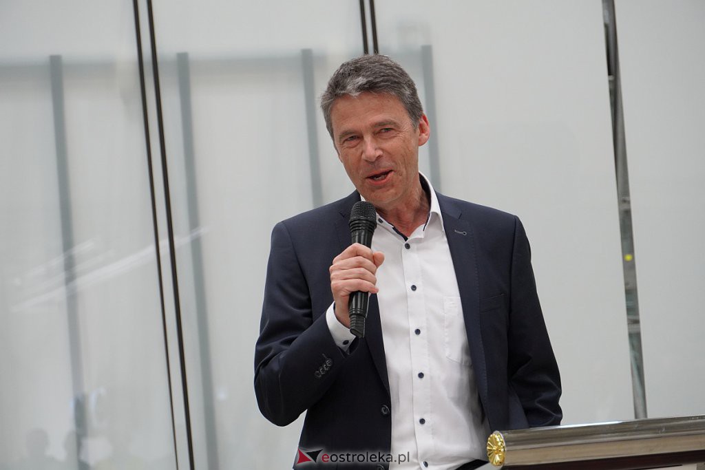 Zakończenie rozbudowy zakładu Pilkington IGP w Ostrołęce [31.05.2022] - zdjęcie #46 - eOstroleka.pl