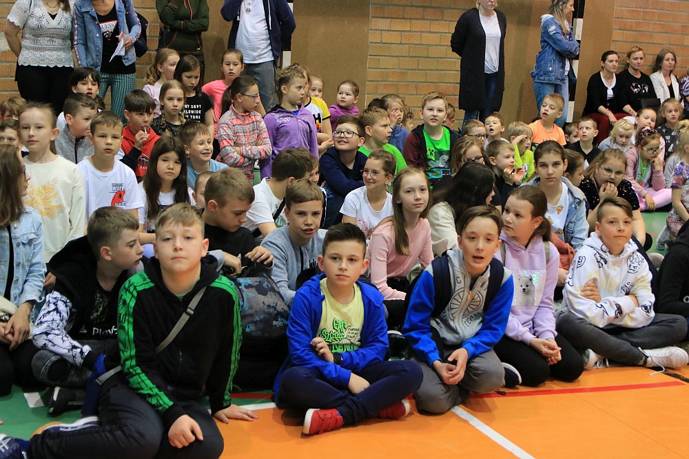 Dzień Dziecka w Szkole Podstawowej nr 5 [01.06.2022] - zdjęcie #13 - eOstroleka.pl