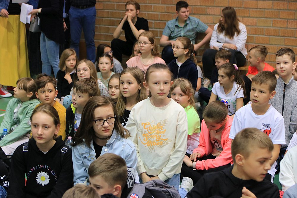 Dzień Dziecka w Szkole Podstawowej nr 5 [01.06.2022] - zdjęcie #14 - eOstroleka.pl