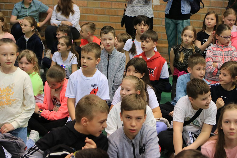 Dzień Dziecka w Szkole Podstawowej nr 5 [01.06.2022] - zdjęcie #15 - eOstroleka.pl