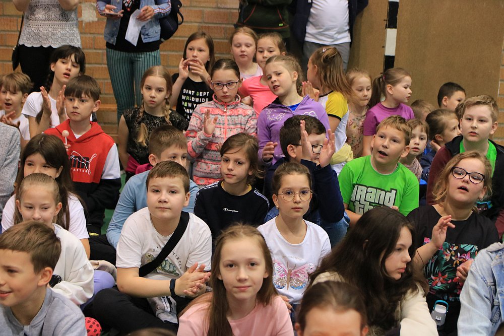 Dzień Dziecka w Szkole Podstawowej nr 5 [01.06.2022] - zdjęcie #16 - eOstroleka.pl