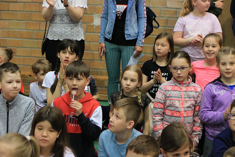 Dzień Dziecka w Szkole Podstawowej nr 5 [01.06.2022] - zdjęcie #19 - eOstroleka.pl