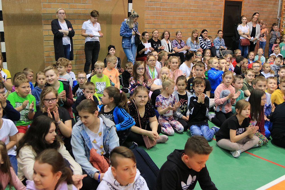 Dzień Dziecka w Szkole Podstawowej nr 5 [01.06.2022] - zdjęcie #21 - eOstroleka.pl
