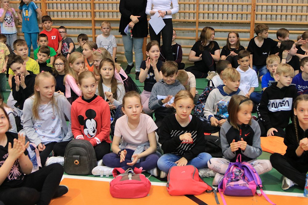 Dzień Dziecka w Szkole Podstawowej nr 5 [01.06.2022] - zdjęcie #26 - eOstroleka.pl