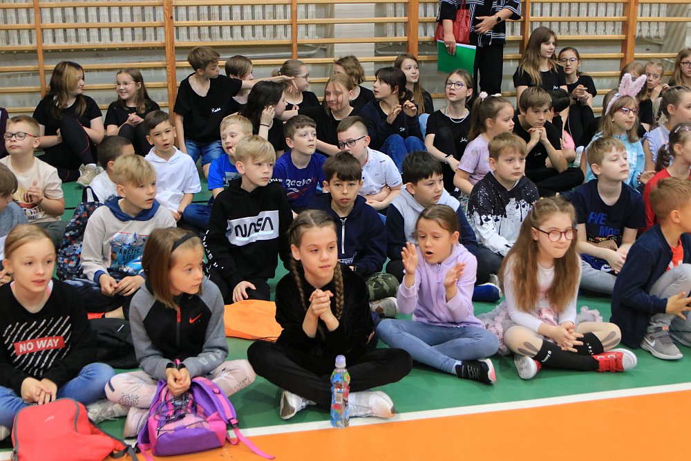 Dzień Dziecka w Szkole Podstawowej nr 5 [01.06.2022] - zdjęcie #27 - eOstroleka.pl