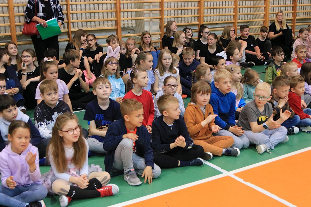 Dzień Dziecka w Szkole Podstawowej nr 5 [01.06.2022] - zdjęcie #28 - eOstroleka.pl