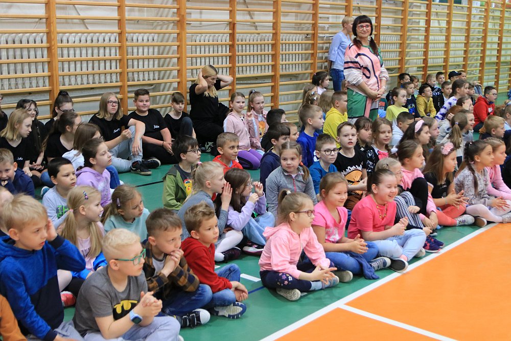 Dzień Dziecka w Szkole Podstawowej nr 5 [01.06.2022] - zdjęcie #29 - eOstroleka.pl