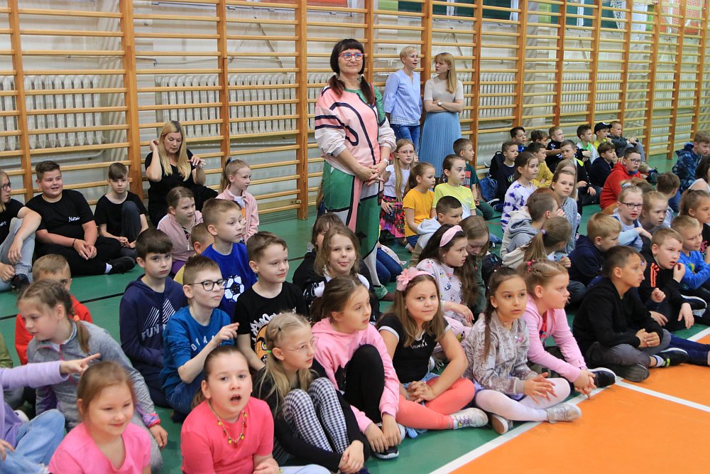 Dzień Dziecka w Szkole Podstawowej nr 5 [01.06.2022] - zdjęcie #30 - eOstroleka.pl