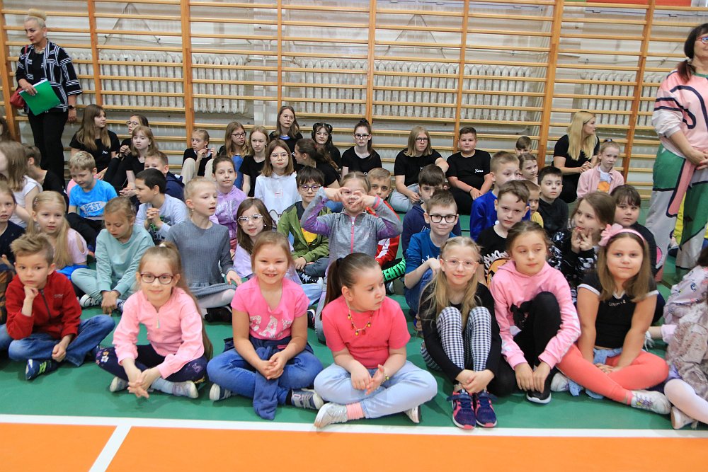 Dzień Dziecka w Szkole Podstawowej nr 5 [01.06.2022] - zdjęcie #31 - eOstroleka.pl