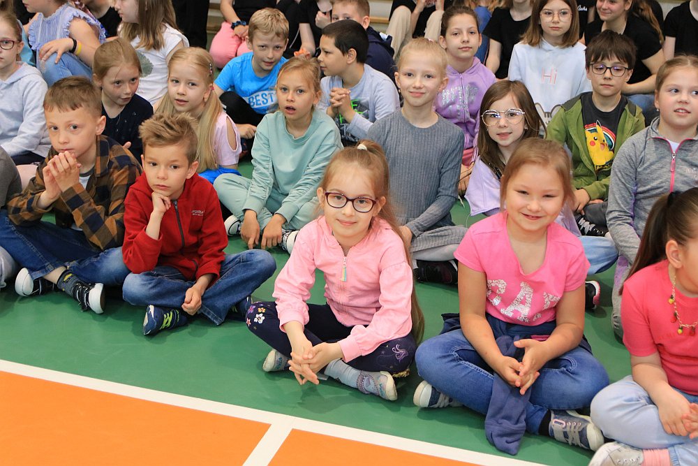 Dzień Dziecka w Szkole Podstawowej nr 5 [01.06.2022] - zdjęcie #32 - eOstroleka.pl