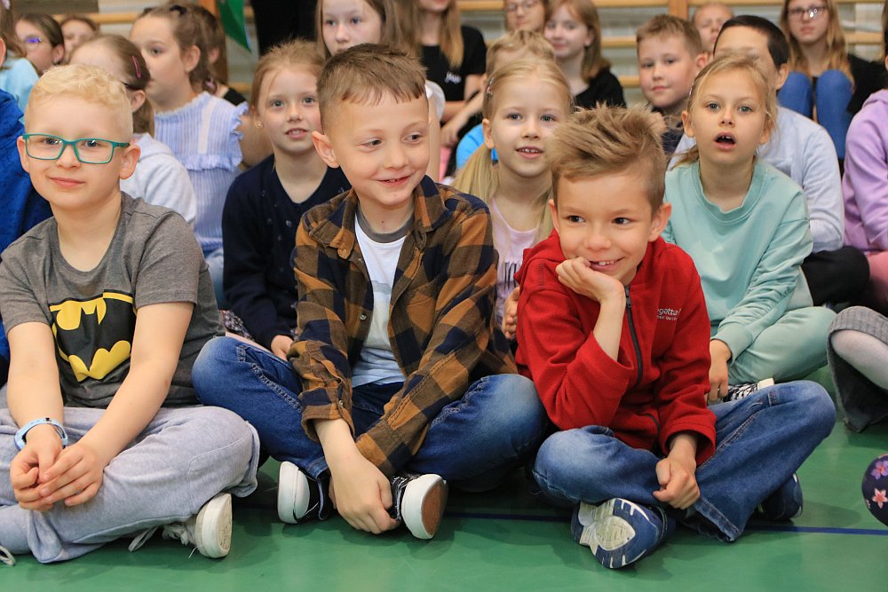 Dzień Dziecka w Szkole Podstawowej nr 5 [01.06.2022] - zdjęcie #33 - eOstroleka.pl