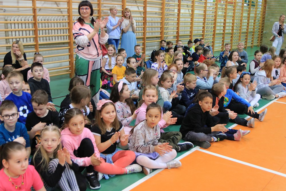 Dzień Dziecka w Szkole Podstawowej nr 5 [01.06.2022] - zdjęcie #35 - eOstroleka.pl