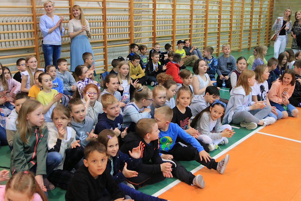 Dzień Dziecka w Szkole Podstawowej nr 5 [01.06.2022] - zdjęcie #36 - eOstroleka.pl