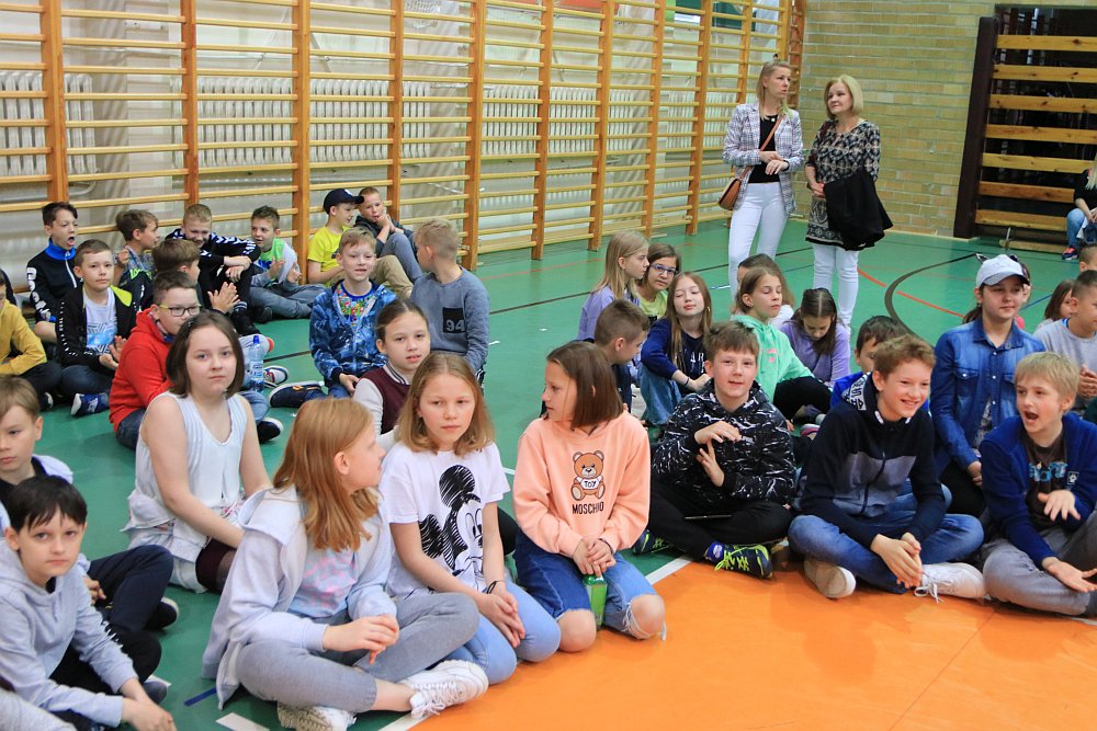 Dzień Dziecka w Szkole Podstawowej nr 5 [01.06.2022] - zdjęcie #37 - eOstroleka.pl