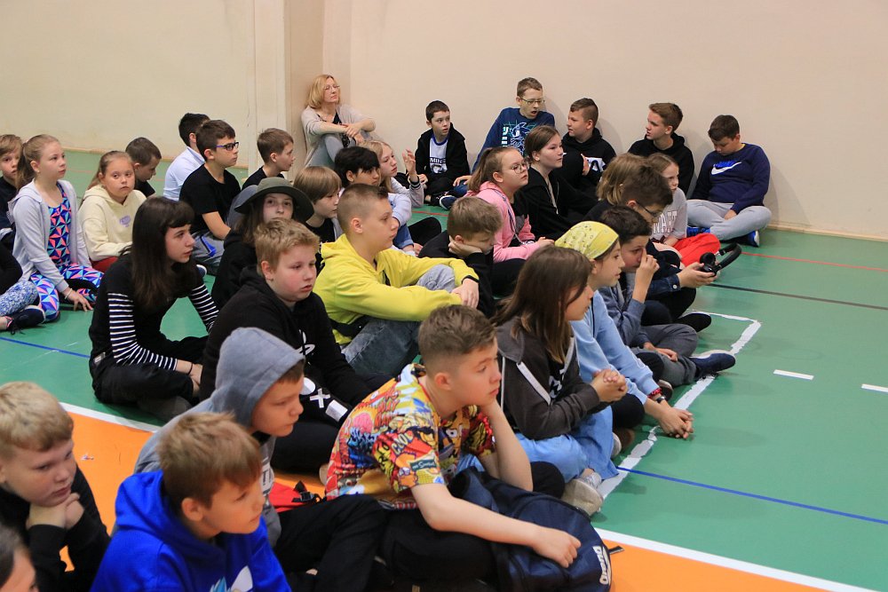 Dzień Dziecka w Szkole Podstawowej nr 5 [01.06.2022] - zdjęcie #124 - eOstroleka.pl