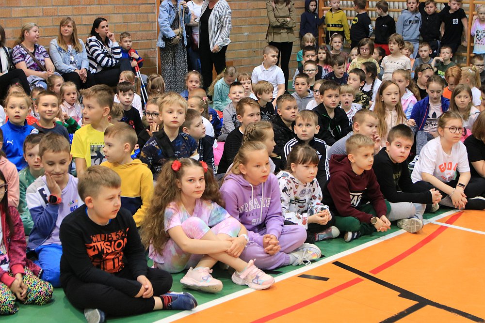 Dzień Dziecka w Szkole Podstawowej nr 5 [01.06.2022] - zdjęcie #51 - eOstroleka.pl