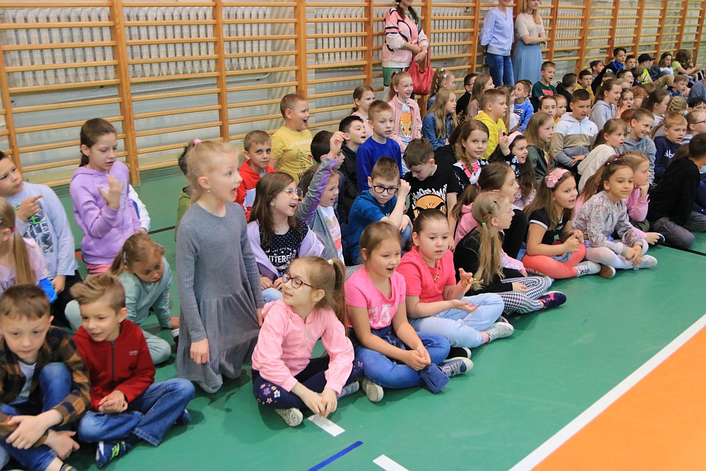 Dzień Dziecka w Szkole Podstawowej nr 5 [01.06.2022] - zdjęcie #55 - eOstroleka.pl