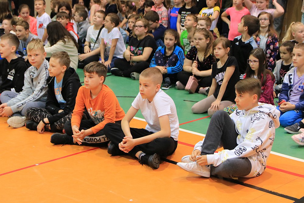 Dzień Dziecka w Szkole Podstawowej nr 5 [01.06.2022] - zdjęcie #57 - eOstroleka.pl