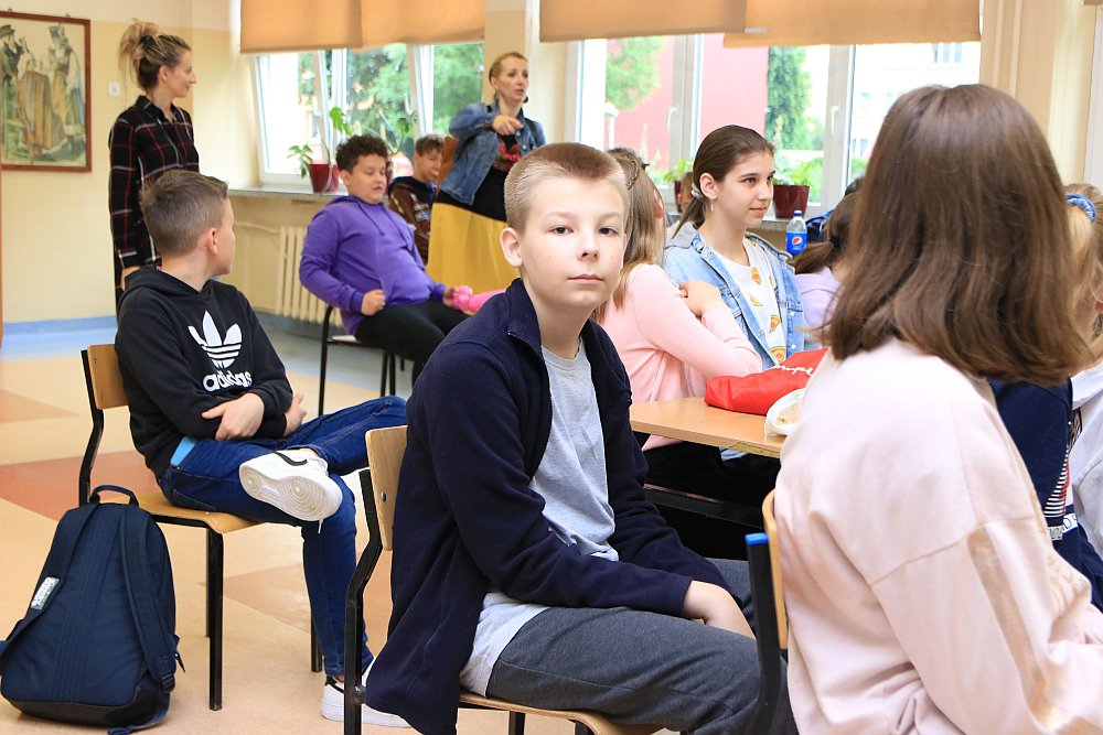 Dzień Dziecka w Szkole Podstawowej nr 5 [01.06.2022] - zdjęcie #82 - eOstroleka.pl