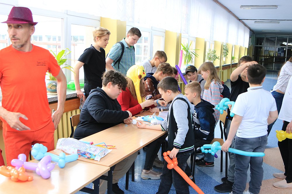Dzień Dziecka w Szkole Podstawowej nr 5 [01.06.2022] - zdjęcie #76 - eOstroleka.pl