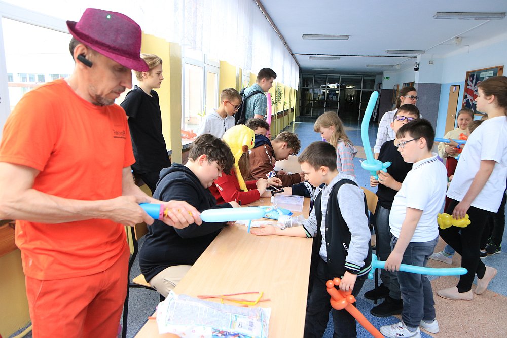 Dzień Dziecka w Szkole Podstawowej nr 5 [01.06.2022] - zdjęcie #74 - eOstroleka.pl