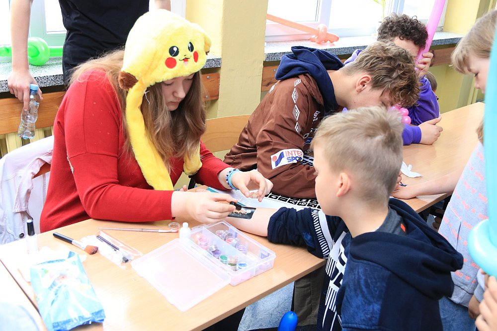 Dzień Dziecka w Szkole Podstawowej nr 5 [01.06.2022] - zdjęcie #72 - eOstroleka.pl