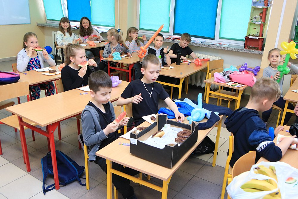 Dzień Dziecka w Szkole Podstawowej nr 5 [01.06.2022] - zdjęcie #68 - eOstroleka.pl